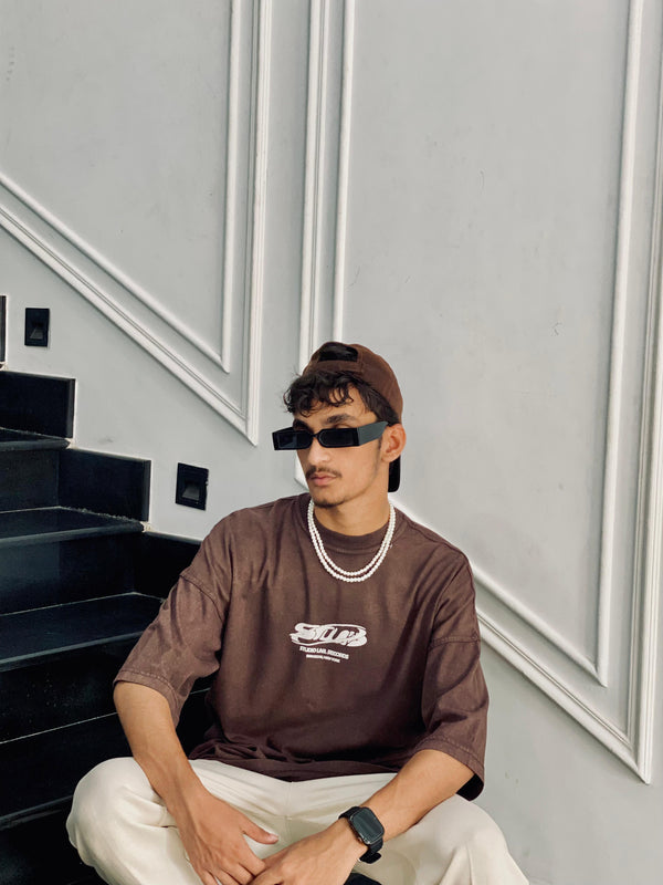Street Vibe Oversized Tee
